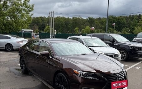 Lexus ES VII, 2015 год, 3 050 000 рублей, 15 фотография