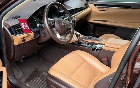 Lexus ES VII, 2015 год, 3 050 000 рублей, 20 фотография