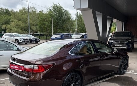 Lexus ES VII, 2015 год, 3 050 000 рублей, 16 фотография