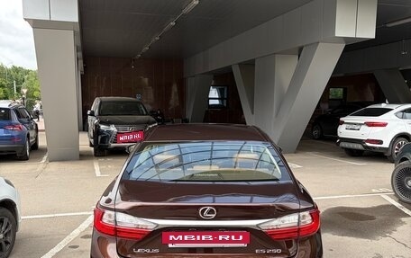 Lexus ES VII, 2015 год, 3 050 000 рублей, 17 фотография
