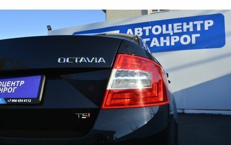 Skoda Octavia, 2013 год, 1 349 000 рублей, 11 фотография