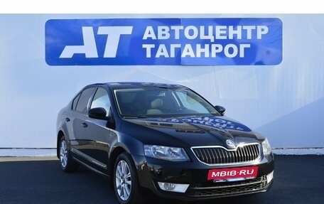 Skoda Octavia, 2013 год, 1 349 000 рублей, 3 фотография