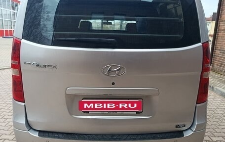 Hyundai Grand Starex Grand Starex I рестайлинг 2, 2009 год, 870 000 рублей, 6 фотография