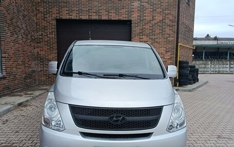 Hyundai Grand Starex Grand Starex I рестайлинг 2, 2009 год, 870 000 рублей, 8 фотография