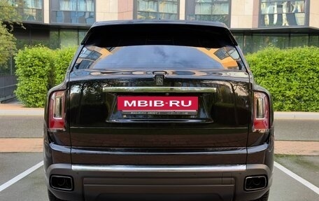 Rolls-Royce Cullinan, 2022 год, 31 900 000 рублей, 4 фотография