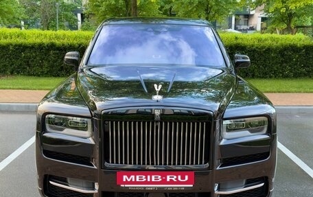 Rolls-Royce Cullinan, 2022 год, 31 900 000 рублей, 9 фотография