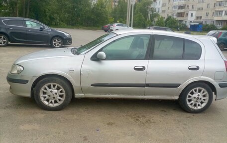 Nissan Almera, 2000 год, 170 000 рублей, 5 фотография