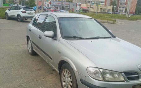 Nissan Almera, 2000 год, 170 000 рублей, 2 фотография