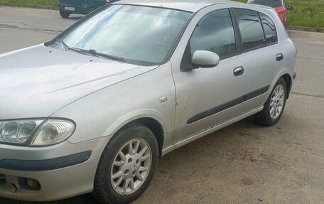 Nissan Almera, 2000 год, 170 000 рублей, 6 фотография