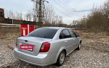 Chevrolet Lacetti, 2006 год, 250 000 рублей, 3 фотография