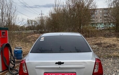 Chevrolet Lacetti, 2006 год, 250 000 рублей, 4 фотография
