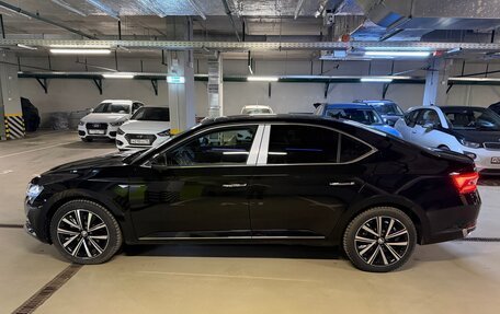 Skoda Superb III рестайлинг, 2025 год, 3 100 000 рублей, 4 фотография