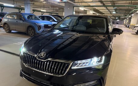 Skoda Superb III рестайлинг, 2025 год, 3 100 000 рублей, 2 фотография