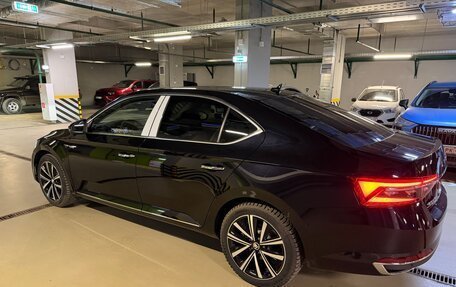 Skoda Superb III рестайлинг, 2025 год, 3 100 000 рублей, 5 фотография