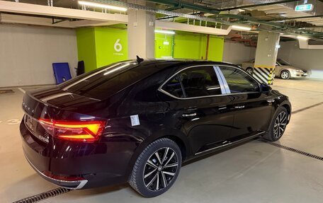 Skoda Superb III рестайлинг, 2025 год, 3 100 000 рублей, 9 фотография