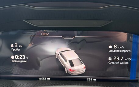 Skoda Superb III рестайлинг, 2025 год, 3 100 000 рублей, 15 фотография