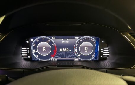 Skoda Superb III рестайлинг, 2025 год, 3 100 000 рублей, 19 фотография