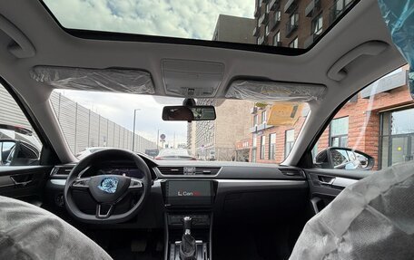 Skoda Superb III рестайлинг, 2025 год, 3 100 000 рублей, 18 фотография