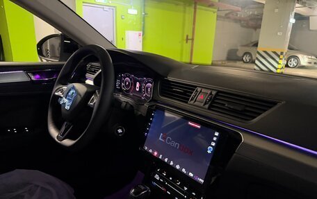 Skoda Superb III рестайлинг, 2025 год, 3 100 000 рублей, 21 фотография