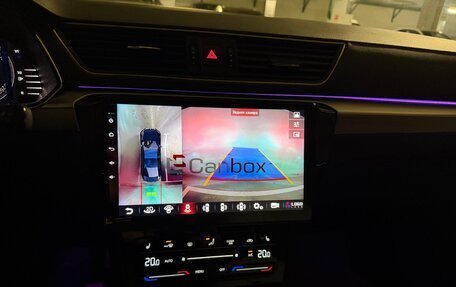 Skoda Superb III рестайлинг, 2025 год, 3 100 000 рублей, 20 фотография