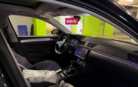 Skoda Superb III рестайлинг, 2025 год, 3 100 000 рублей, 23 фотография