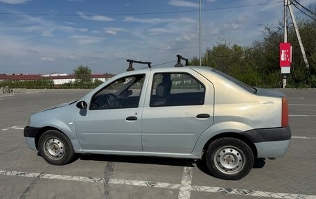 Renault Logan I, 2007 год, 150 000 рублей, 2 фотография