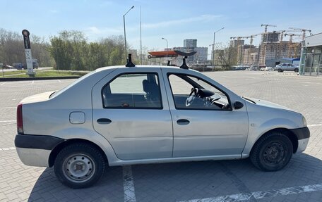 Renault Logan I, 2007 год, 150 000 рублей, 4 фотография