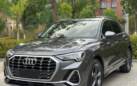 Audi Q3, 2022 год, 2 420 000 рублей, 3 фотография