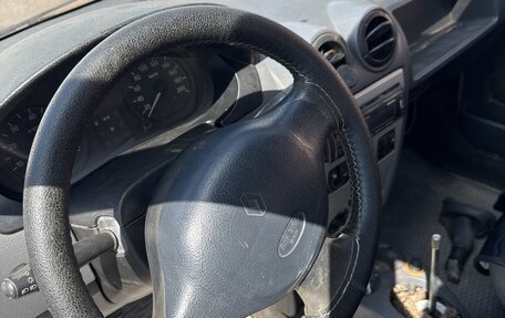 Renault Logan I, 2007 год, 150 000 рублей, 5 фотография