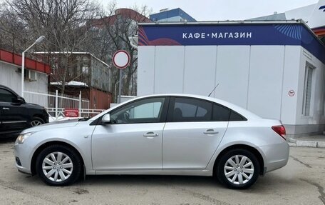 Chevrolet Cruze II, 2010 год, 650 000 рублей, 2 фотография