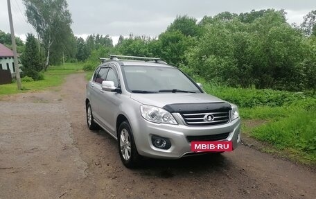 Great Wall Hover H6, 2015 год, 780 000 рублей, 2 фотография
