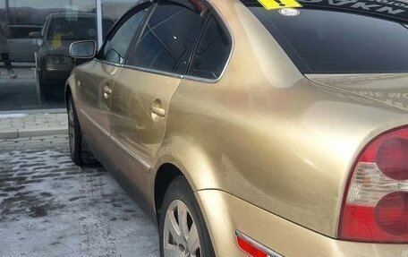Volkswagen Passat B5+ рестайлинг, 2001 год, 450 000 рублей, 4 фотография