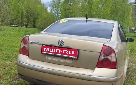 Volkswagen Passat B5+ рестайлинг, 2001 год, 450 000 рублей, 6 фотография