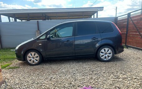 Ford C-MAX I рестайлинг, 2008 год, 500 000 рублей, 2 фотография