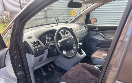 Ford C-MAX I рестайлинг, 2008 год, 500 000 рублей, 6 фотография