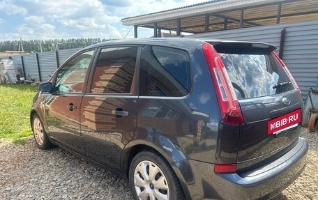 Ford C-MAX I рестайлинг, 2008 год, 500 000 рублей, 5 фотография
