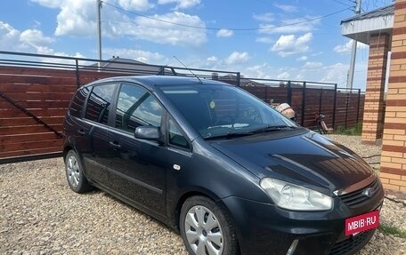 Ford C-MAX I рестайлинг, 2008 год, 500 000 рублей, 3 фотография