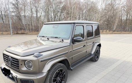 Mercedes-Benz G-Класс W463 рестайлинг _iii, 2025 год, 16 300 000 рублей, 2 фотография