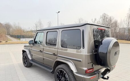 Mercedes-Benz G-Класс W463 рестайлинг _iii, 2025 год, 16 300 000 рублей, 3 фотография