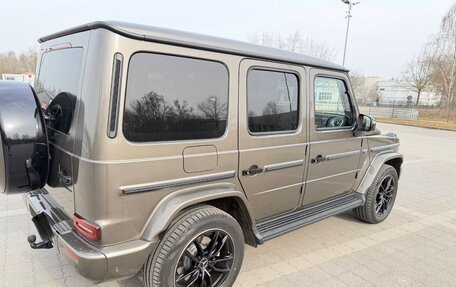 Mercedes-Benz G-Класс W463 рестайлинг _iii, 2025 год, 16 300 000 рублей, 5 фотография