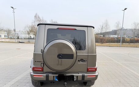 Mercedes-Benz G-Класс W463 рестайлинг _iii, 2025 год, 16 300 000 рублей, 4 фотография