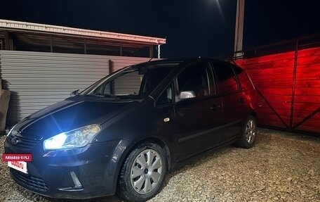 Ford C-MAX I рестайлинг, 2008 год, 500 000 рублей, 11 фотография