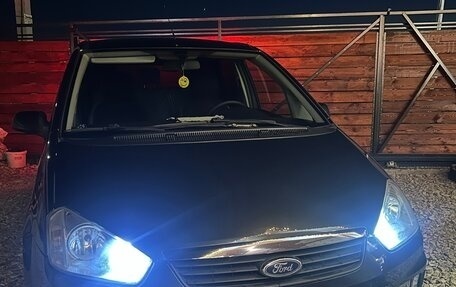 Ford C-MAX I рестайлинг, 2008 год, 500 000 рублей, 10 фотография