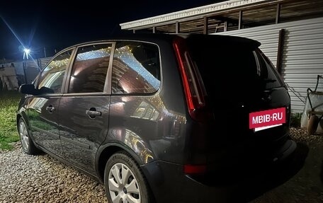 Ford C-MAX I рестайлинг, 2008 год, 500 000 рублей, 16 фотография