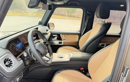 Mercedes-Benz G-Класс W463 рестайлинг _iii, 2025 год, 16 300 000 рублей, 7 фотография