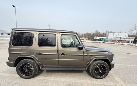 Mercedes-Benz G-Класс W463 рестайлинг _iii, 2025 год, 16 300 000 рублей, 6 фотография