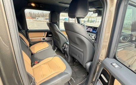 Mercedes-Benz G-Класс W463 рестайлинг _iii, 2025 год, 16 300 000 рублей, 13 фотография