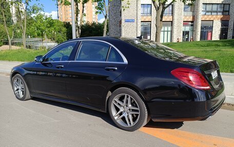 Mercedes-Benz S-Класс, 2015 год, 2 800 000 рублей, 7 фотография