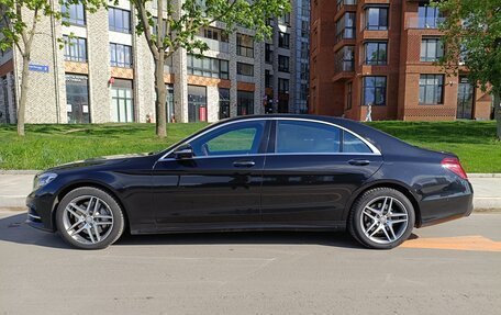 Mercedes-Benz S-Класс, 2015 год, 2 800 000 рублей, 6 фотография