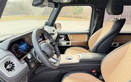 Mercedes-Benz G-Класс W463 рестайлинг _iii, 2025 год, 16 300 000 рублей, 8 фотография